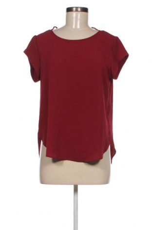 Γυναικεία μπλούζα ONLY, Μέγεθος M, Χρώμα Κόκκινο, Τιμή 2,78 €