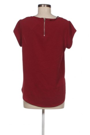 Γυναικεία μπλούζα ONLY, Μέγεθος M, Χρώμα Κόκκινο, Τιμή 9,28 €