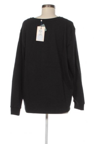 Дамска блуза ONLY Carmakoma, Размер XL, Цвят Черен, Цена 10,40 лв.