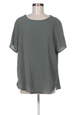 Bluză de femei ONLY Carmakoma, Mărime XL, Culoare Verde, Preț 49,34 Lei