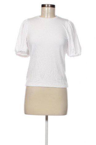 Γυναικεία μπλούζα Object, Μέγεθος XS, Χρώμα Λευκό, Τιμή 5,20 €