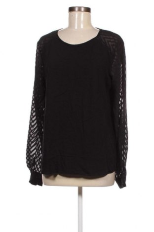 Дамска блуза Object, Размер L, Цвят Черен, Цена 72,00 лв.