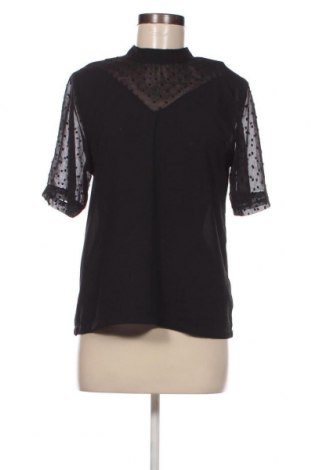 Γυναικεία μπλούζα Object, Μέγεθος S, Χρώμα Μαύρο, Τιμή 2,97 €