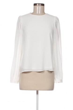 Γυναικεία μπλούζα Object, Μέγεθος S, Χρώμα Λευκό, Τιμή 5,57 €