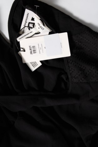 Γυναικεία μπλούζα Object, Μέγεθος L, Χρώμα Μαύρο, Τιμή 7,42 €