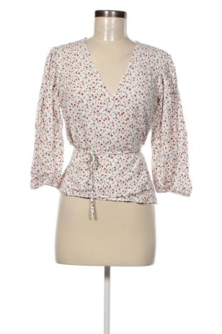 Дамска блуза Object, Размер S, Цвят Многоцветен, Цена 72,00 лв.