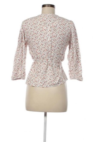 Дамска блуза Object, Размер S, Цвят Многоцветен, Цена 72,00 лв.
