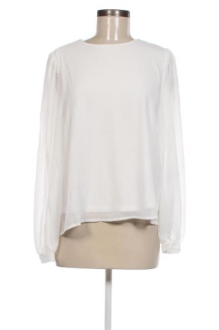 Дамска блуза Object, Размер L, Цвят Бял, Цена 10,80 лв.