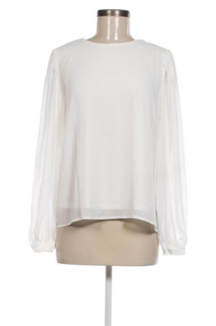 Γυναικεία μπλούζα Object, Μέγεθος L, Χρώμα Λευκό, Τιμή 9,28 €