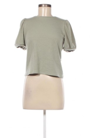 Дамска блуза Object, Размер S, Цвят Зелен, Цена 7,68 лв.