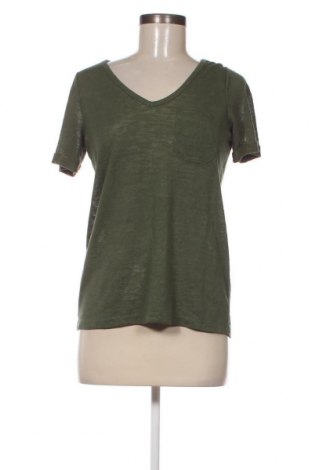 Γυναικεία μπλούζα Object, Μέγεθος S, Χρώμα Πράσινο, Τιμή 2,97 €