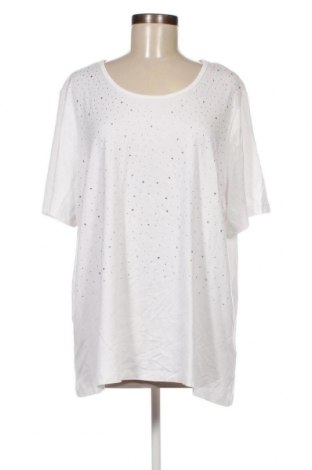 Damen Shirt Ocean Breeze, Größe XL, Farbe Ecru, Preis 6,35 €