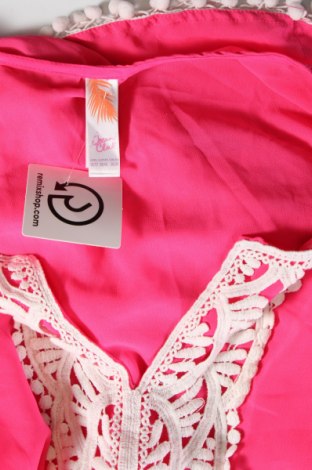 Γυναικεία μπλούζα Ocean Club, Μέγεθος S, Χρώμα Ρόζ , Τιμή 2,70 €
