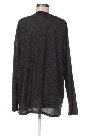 Γυναικεία μπλούζα October, Μέγεθος XXL, Χρώμα Μαύρο, Τιμή 5,11 €