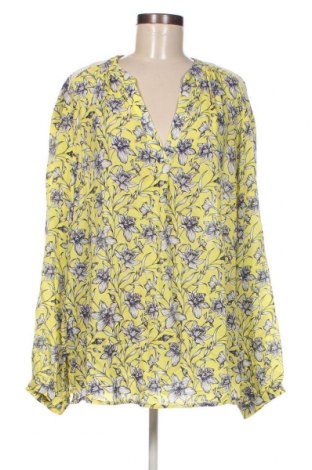 Γυναικεία μπλούζα October, Μέγεθος XL, Χρώμα Πολύχρωμο, Τιμή 7,05 €