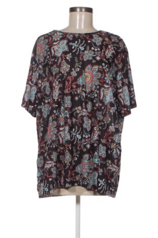 Γυναικεία μπλούζα Okay, Μέγεθος XL, Χρώμα Πολύχρωμο, Τιμή 5,64 €