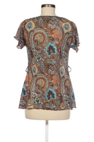 Γυναικεία μπλούζα Okay, Μέγεθος XS, Χρώμα Πολύχρωμο, Τιμή 2,47 €