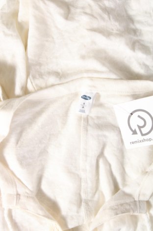 Damen Shirt Old Navy, Größe S, Farbe Weiß, Preis 4,34 €