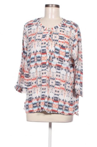 Γυναικεία μπλούζα Old Navy, Μέγεθος XL, Χρώμα Πολύχρωμο, Τιμή 8,46 €