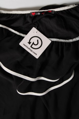 Γυναικεία μπλούζα Ole, Μέγεθος M, Χρώμα Μαύρο, Τιμή 2,39 €