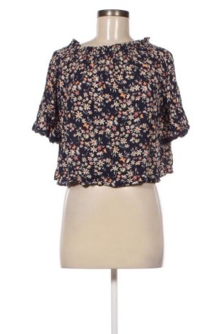 Дамска блуза Ole By Koton, Размер M, Цвят Син, Цена 10,04 лв.