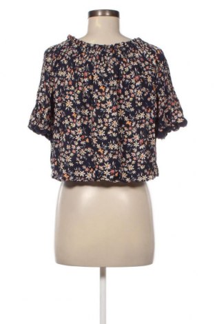 Дамска блуза Ole By Koton, Размер M, Цвят Син, Цена 10,04 лв.