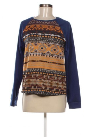 Γυναικεία μπλούζα Ole By Koton, Μέγεθος M, Χρώμα Πολύχρωμο, Τιμή 6,51 €