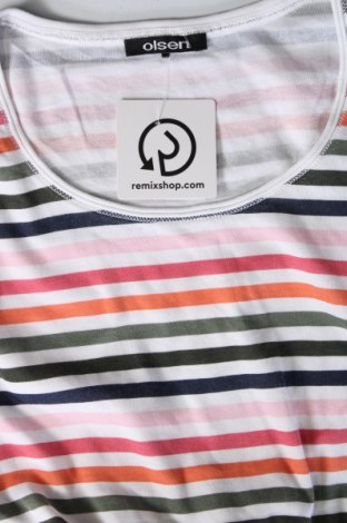 Γυναικεία μπλούζα Olsen, Μέγεθος M, Χρώμα Πολύχρωμο, Τιμή 3,71 €