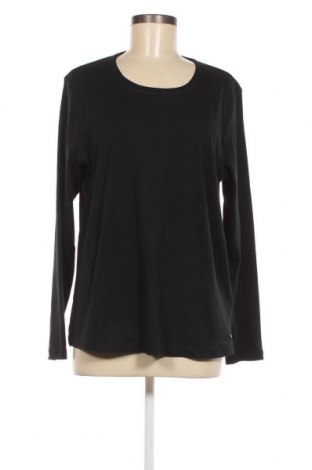 Γυναικεία μπλούζα Olsen, Μέγεθος XXL, Χρώμα Μαύρο, Τιμή 7,00 €