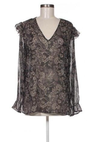 Γυναικεία μπλούζα Oltre, Μέγεθος L, Χρώμα Πολύχρωμο, Τιμή 1,74 €