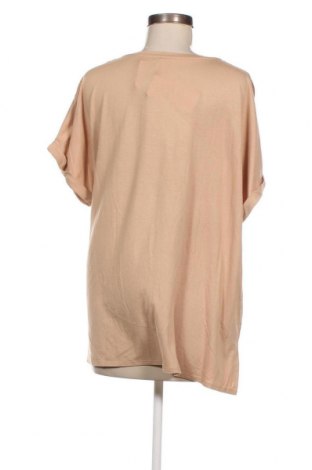 Γυναικεία μπλούζα Oltre, Μέγεθος XL, Χρώμα  Μπέζ, Τιμή 52,58 €