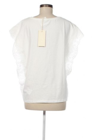 Дамска блуза Oltre, Размер L, Цвят Бял, Цена 55,08 лв.