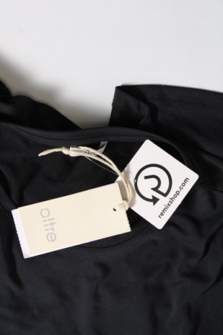 Γυναικεία μπλούζα Oltre, Μέγεθος M, Χρώμα Μαύρο, Τιμή 26,29 €