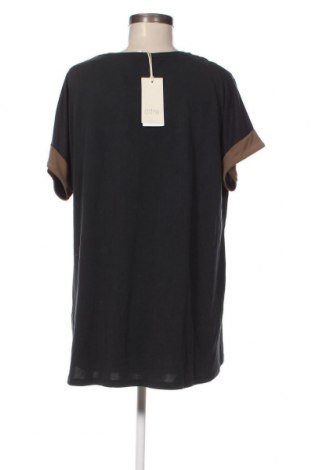 Γυναικεία μπλούζα Oltre, Μέγεθος M, Χρώμα Μαύρο, Τιμή 26,29 €