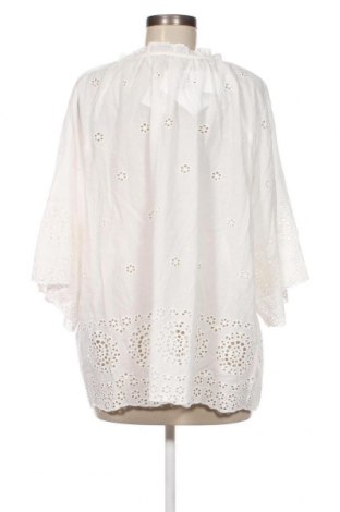 Γυναικεία μπλούζα Oltre, Μέγεθος XL, Χρώμα Λευκό, Τιμή 44,69 €