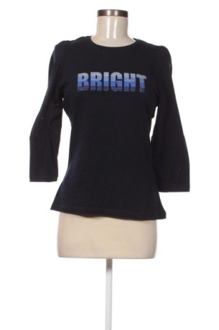 Γυναικεία μπλούζα Oltre, Μέγεθος M, Χρώμα Μπλέ, Τιμή 40,49 €