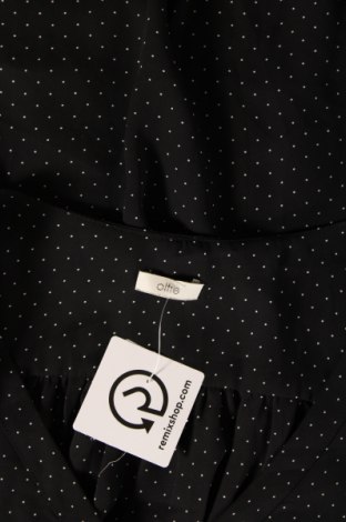Γυναικεία μπλούζα Oltre, Μέγεθος L, Χρώμα Μαύρο, Τιμή 5,68 €