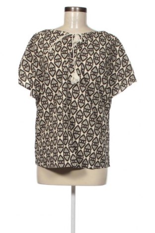 Γυναικεία μπλούζα Oltre, Μέγεθος M, Χρώμα Πολύχρωμο, Τιμή 8,41 €