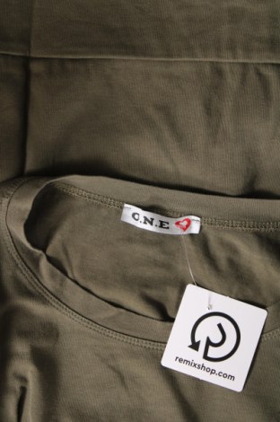 Damen Shirt One, Größe M, Farbe Grün, Preis 9,79 €
