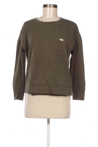 Γυναικεία μπλούζα One, Μέγεθος M, Χρώμα Πράσινο, Τιμή 1,76 €