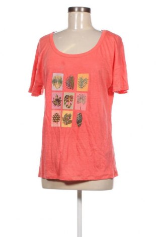 Damen Shirt One Step, Größe M, Farbe Rot, Preis 38,66 €