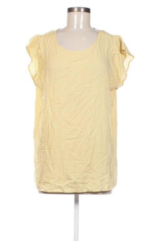 Γυναικεία μπλούζα Opus, Μέγεθος XXL, Χρώμα Κίτρινο, Τιμή 11,36 €