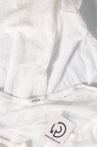 Damen Shirt Opus, Größe M, Farbe Weiß, Preis 4,02 €