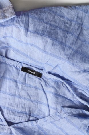 Дамска блуза Opus, Размер XL, Цвят Син, Цена 30,94 лв.