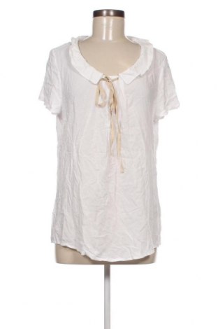 Дамска блуза Opus, Размер M, Цвят Бял, Цена 5,44 лв.