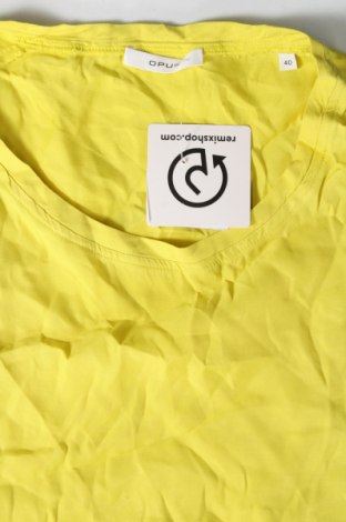 Дамска блуза Opus, Размер M, Цвят Жълт, Цена 14,28 лв.