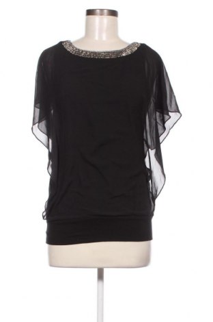 Γυναικεία μπλούζα Orsay, Μέγεθος XXS, Χρώμα Μαύρο, Τιμή 5,29 €