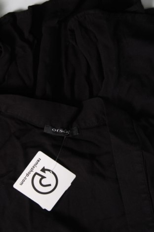 Γυναικεία μπλούζα Orsay, Μέγεθος XS, Χρώμα Μαύρο, Τιμή 6,07 €