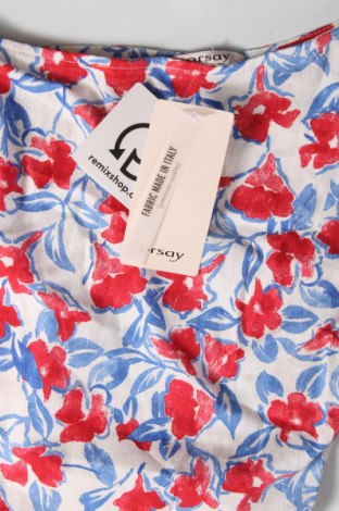 Γυναικεία μπλούζα Orsay, Μέγεθος XXS, Χρώμα Πολύχρωμο, Τιμή 4,47 €