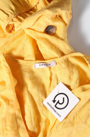 Bluză de femei Orsay, Mărime M, Culoare Galben, Preț 48,47 Lei